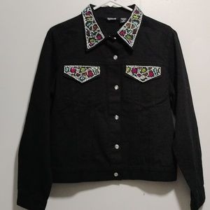 Moka Sport jean Jacket size S